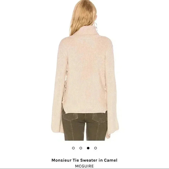 McGuire Monsieur Sweater - Picture 2 of 8